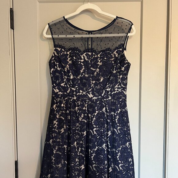 Eliza J Fit and Flare - Picture 1 of 6